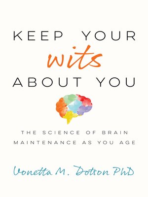 cover image of Keep Your Wits About You